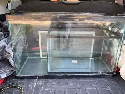 Photo of free Aquariums/terrariums (4 Meadowbrook Rd) #1