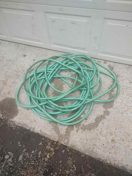 Photo of free 75' garden hose (Odenton) #2