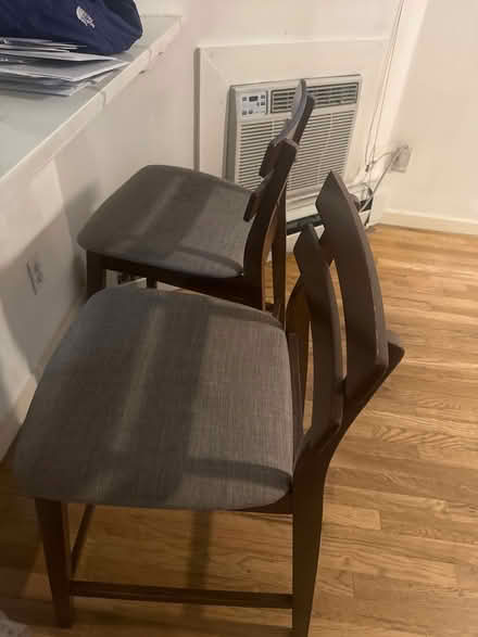 Photo of free Two chairs (East Village) #1