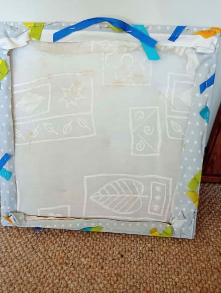 Photo of free Handmade pinboard (Quernmore LA2) #2