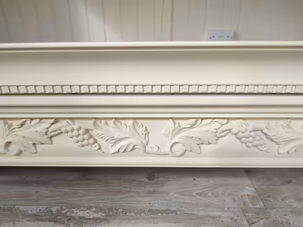 Photo of free Over bed head canopy frame (New Forest National Park BH24) #3