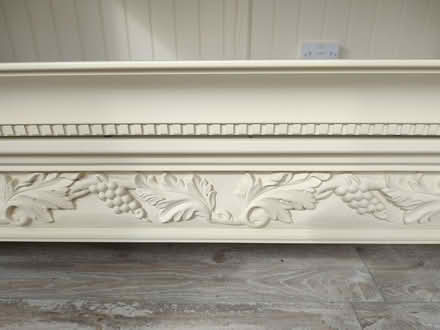 Photo of free Over bed head canopy frame (New Forest National Park BH24) #3