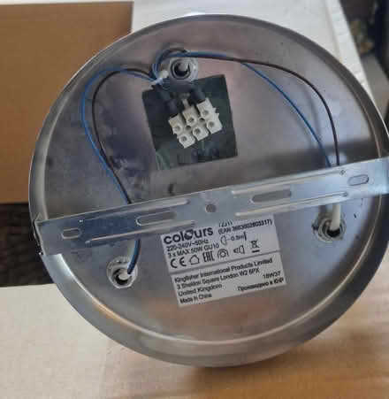 Photo of free Spotlight fitting (Shrewsbury) #2