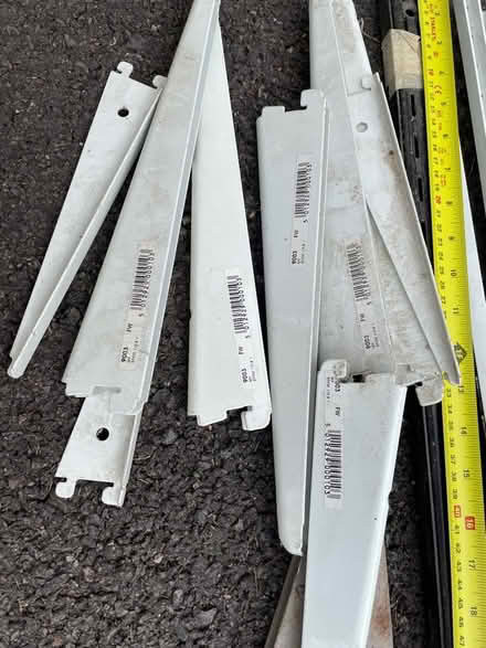 Photo of free Shelving brackets for garages etc (Bishopsworth BS13) #2
