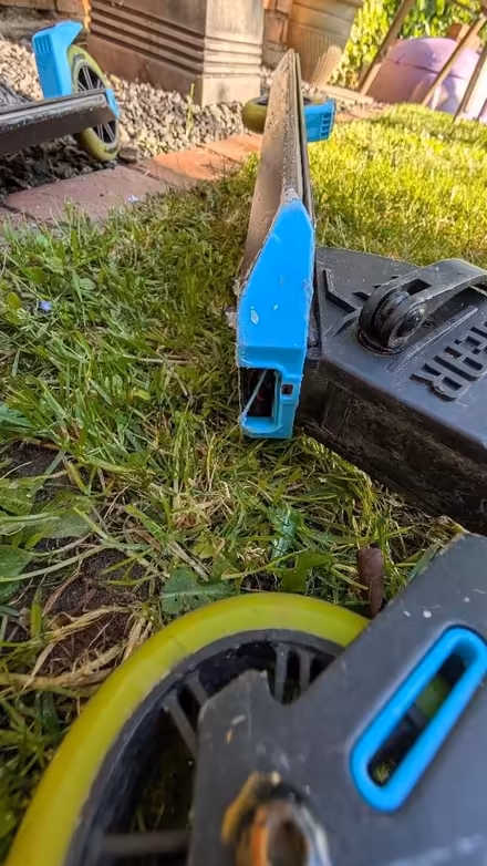 Photo of free 2 foldable scooters NOT FOR SCRAP (Pelsall WS3) #2