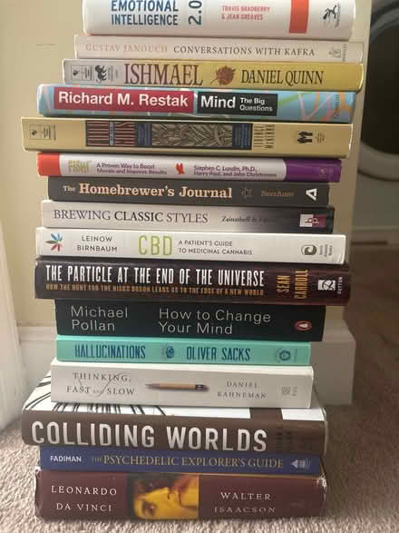 Photo of free Books (Olney, MD) #1