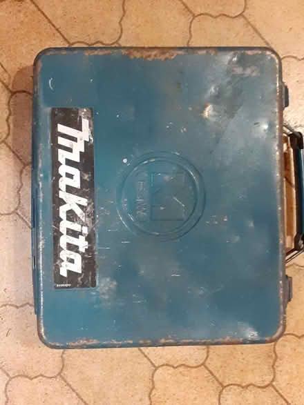 Photo of free Makita drill - spares or repair (Brantham CO11) #1