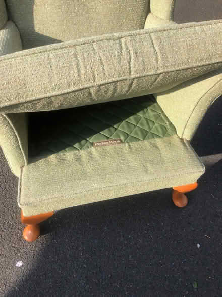 Photo of free Pair of Arm Chairs (Wheatley OX33) #3