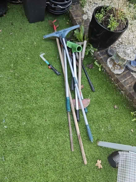 Photo of free Gardening tools (Ss6) #1