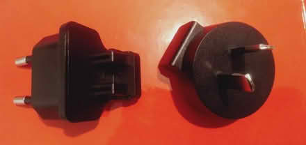 Photo of free Electric adaptors (OX1 South Oxford) #1