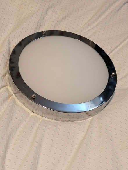 Photo of free LED Flush Fitting Ceiling Light 30cm (Bedwell SG1) #2