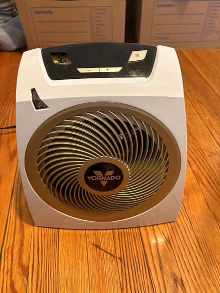 Photo of free Space heater (Boston) #1