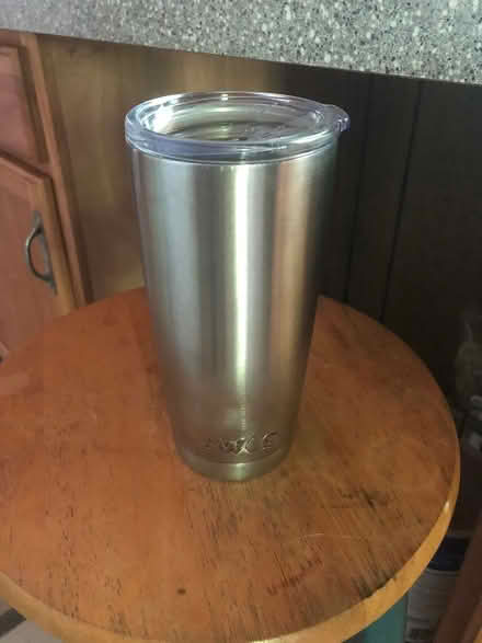 Photo of free Metal cup (Huntington MA) #2