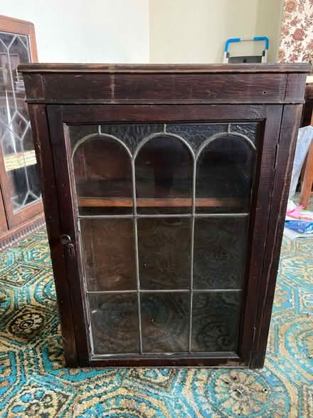 Photo of free Display Cabinet / Book case (DA11) #1