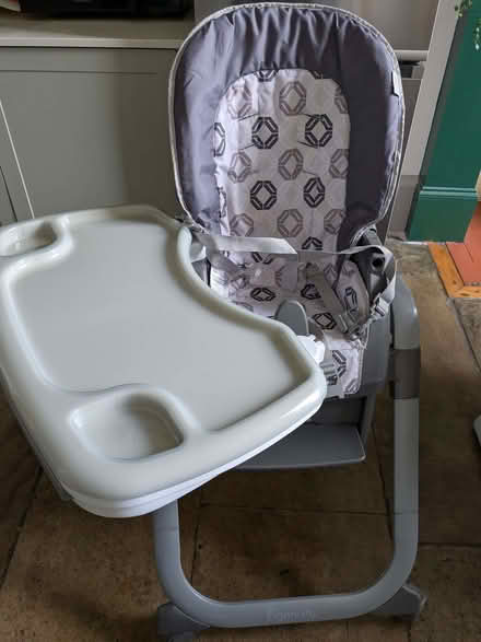 Photo of free 3 in 1 Highchair (Broughton Street EH3) #4