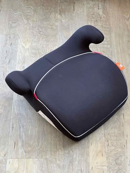 Photo of free Booster cushion (1 of 2) (Stobhill NE61) #1