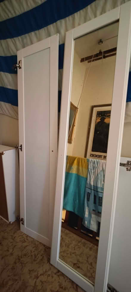 Photo of free Wardrobe (Greaves LA1) #1