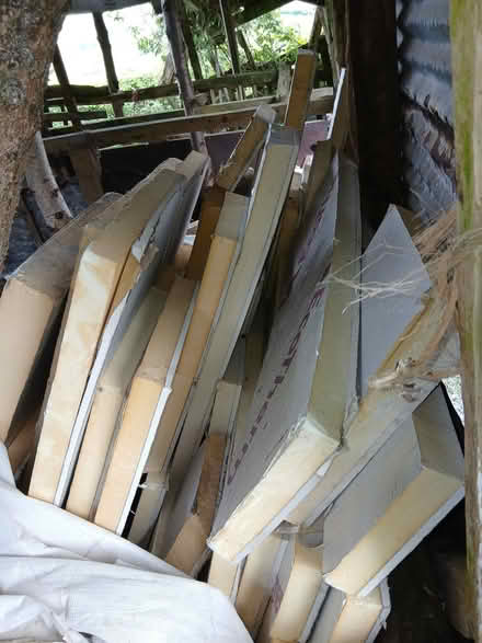 Photo of free Insulation (Near Penybont LD15) #1