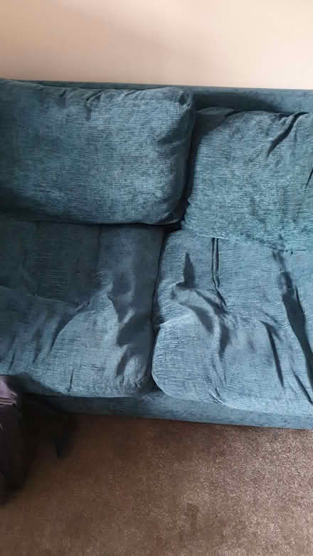 Photo of free Bed settee (Tickenham BS21) #1