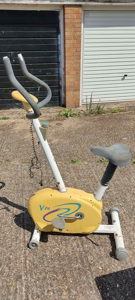 Photo of free Exercise Bike (Lidlington MK43) #2