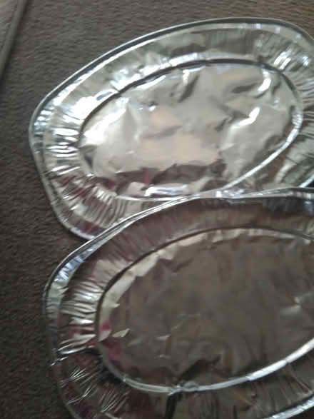 Photo of free Serving Platters x 2 (Leighton buzzard LU7) #1