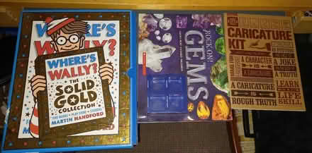 Photo of free Kids books (CT14) #4