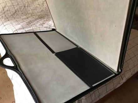 Photo of free Jigsaw puzzle carry case (Gresford LL12) #1