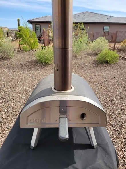 Photo of free Ooni pizza oven (Wickenburg) #4