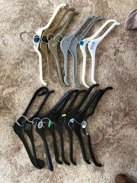 Photo of free 15 Coat Hangers (Sandal WF2) #1