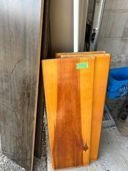 Photo of free Wood - fast pickup (L5L 5P5) #2