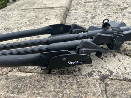 Photo of free Roof rack mount cycle carrier (GL11) #1
