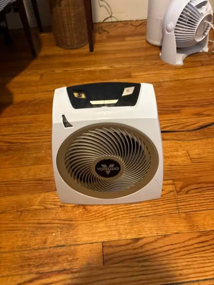 Photo of free Space heater (Boston) #3