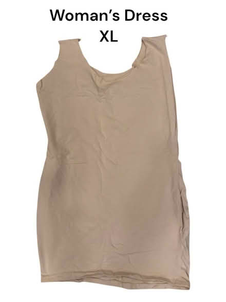 Photo of free Woman’s Beige Dress (Brooklyn Storage) #1