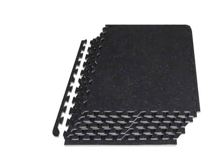 Photo of free Foam Exercise Puzzle Mat (near Forest Glen Metro) #2