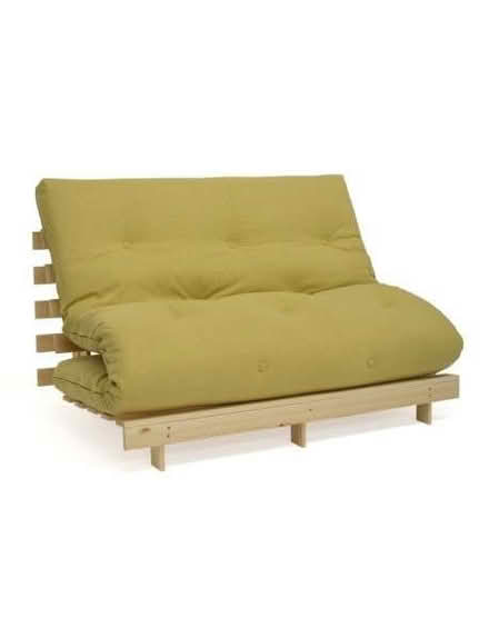 Photo of Double Futon Base (Whaddon GL52) #1