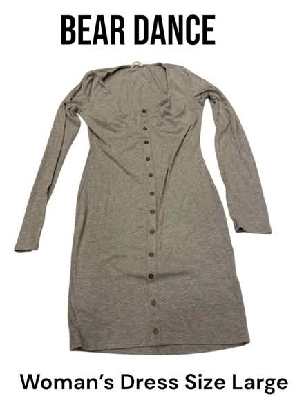 Photo of free Bear Dance Woman’s Dress (Brooklyn Storage) #1
