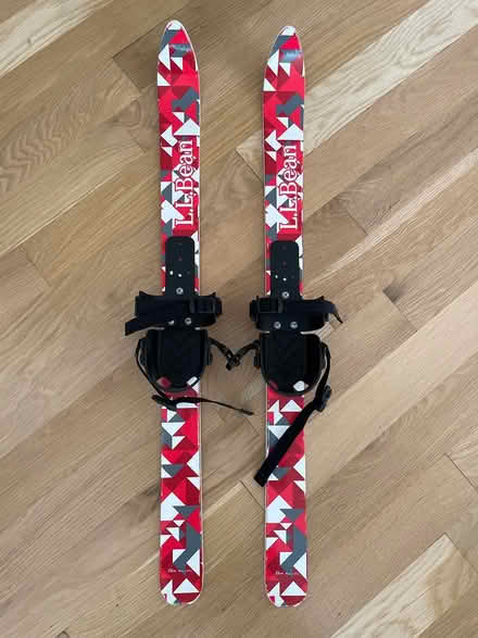 Photo of free Kids cross country skis (Upper East Side) #1