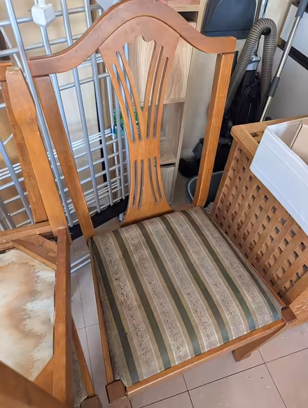 Photo of free 3 chairs (B14) #1