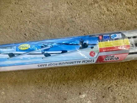 Photo of free Car roof bars (Brickhill MK41) #2