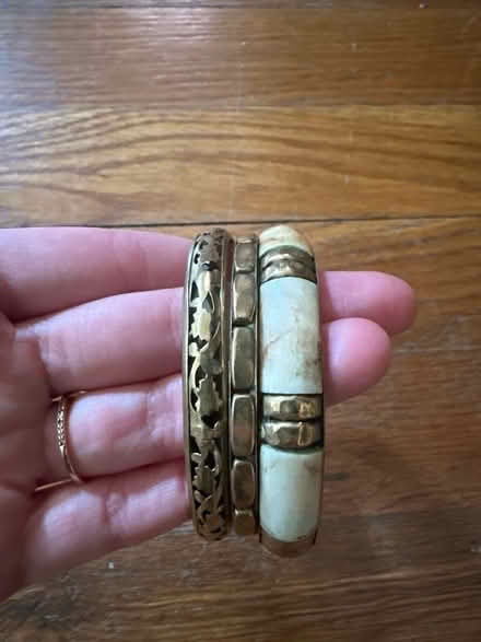 Photo of free Set of 3 bangles (Clinton Hill, Brooklyn) #2