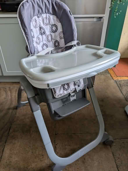 Photo of free 3 in 1 Highchair (Broughton Street EH3) #1