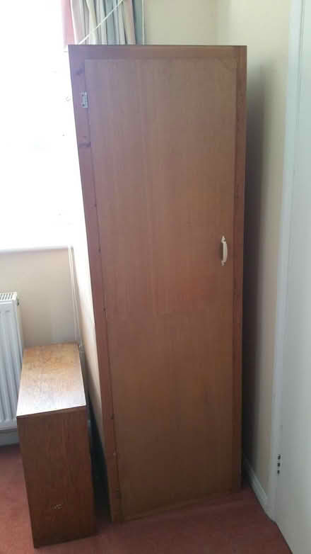 Photo of free Real wood cabinet (GU8 5BA) #2