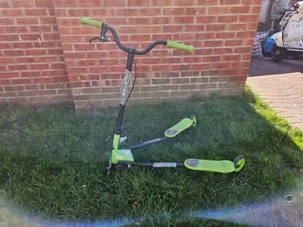 Photo of free Wiggle scooters (Ss6) #2