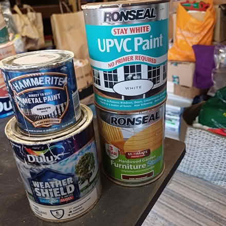 Photo of free Paint (Bradford BD12) #4