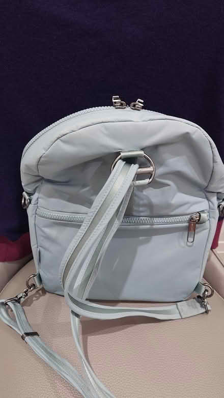 Photo of free Pacsafe anti thief backpack (Village PKY/Highway 7) #2