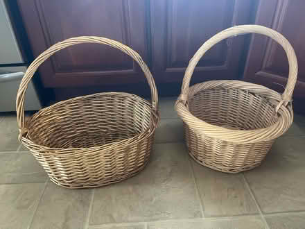 Photo of free Baskets (08854) #1