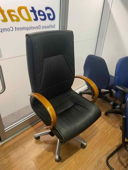 Photo of free Office Chairs (Kogarah) #1