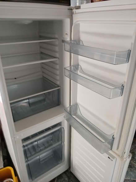 Photo of free Fridge freezer (Manor top sheffield S2) #1