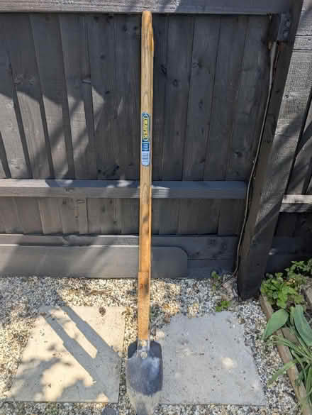 Photo of free Post hole digger (CB4) #3