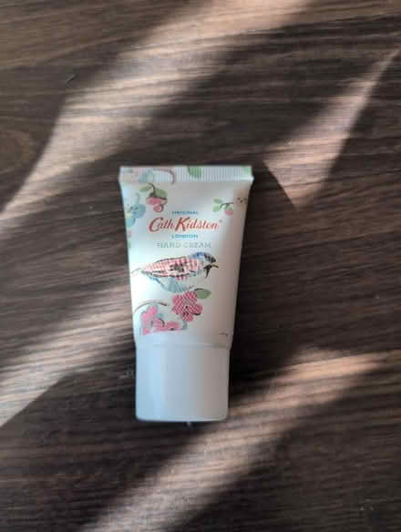 Photo of free Hand cream (Kelham Island S3) #1